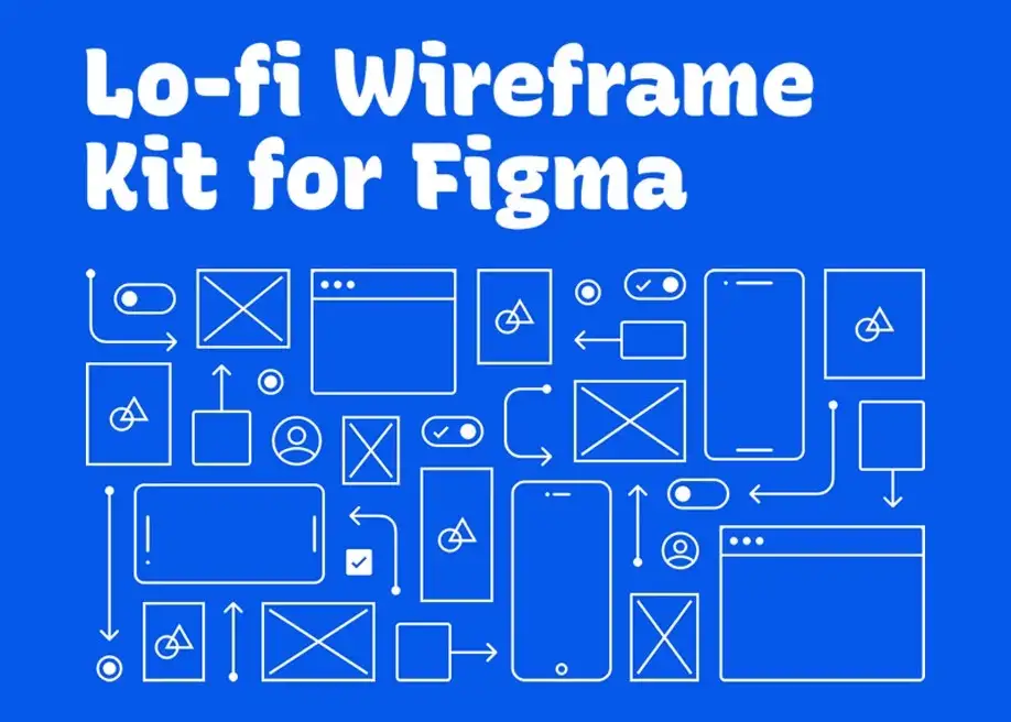 Image showing wireframes resources